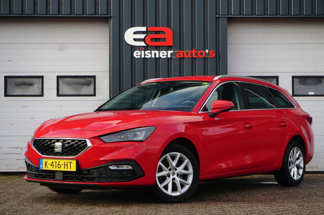 SEAT Leon - Sportstourer 1.5 TSI Style Launch Edition | CAMERA | ACC | CARPLAY | VIRTUAL COCKPIT |