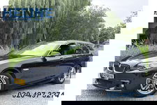 BMW 5 Serie - Touring 520IA M-SPORT EXECUTIVE NAVI/LED/PDC/M-PAKKET