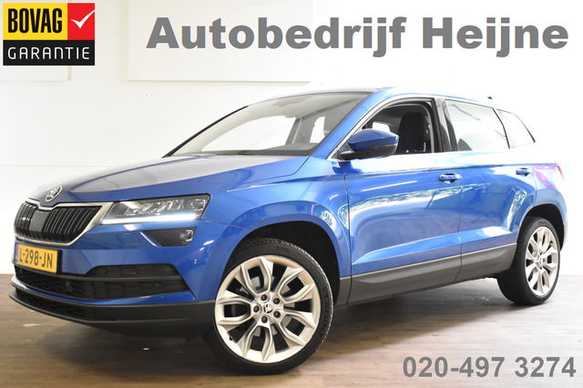 Škoda Karoq - 1.5 TSI 150PK ACT BUSINESS EDITION PLUS CAMERA/NAVI/TREKHAAK