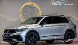 Volkswagen Tiguan - 1.4 TSI eHybrid 3x R-Line Panorama/Keyless/IQ Light