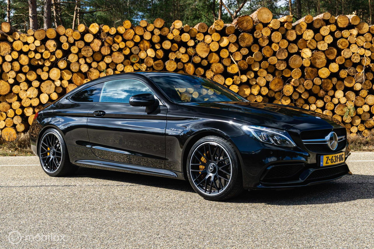 Mercedes-Benz C-Klasse