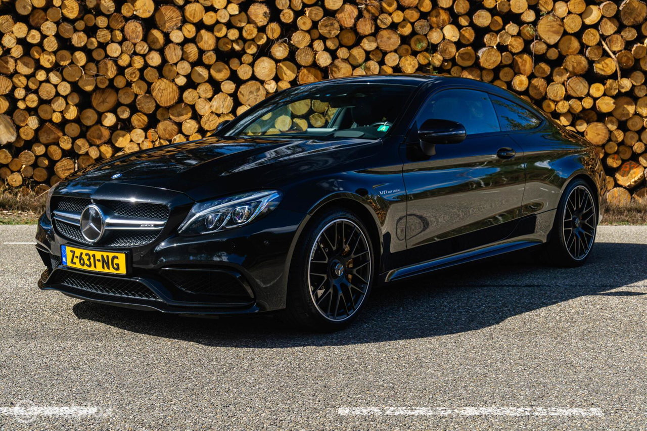 Mercedes-Benz C-Klasse