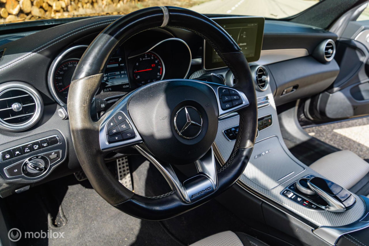 Mercedes-Benz C-Klasse