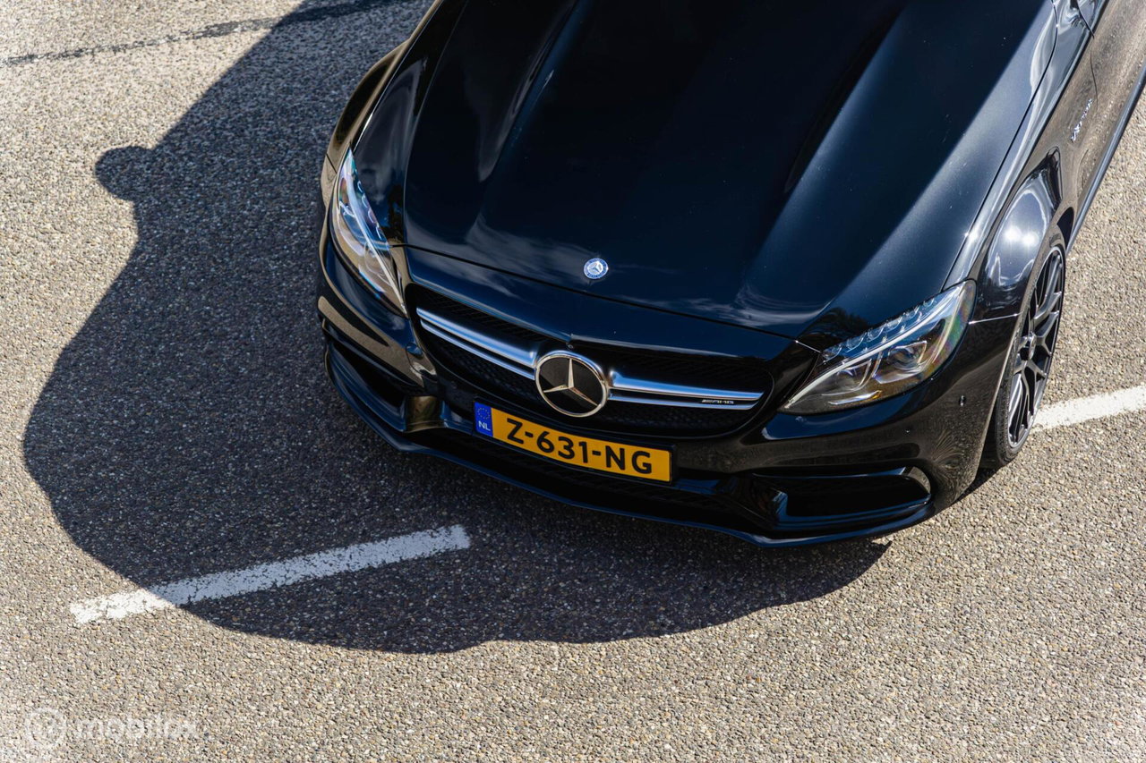 Mercedes-Benz C-Klasse