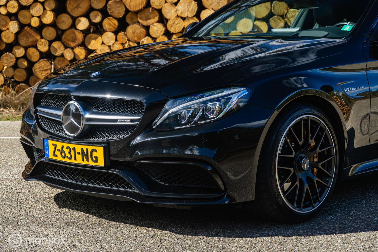 Mercedes-Benz C-Klasse