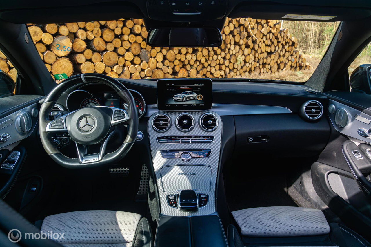 Mercedes-Benz C-Klasse