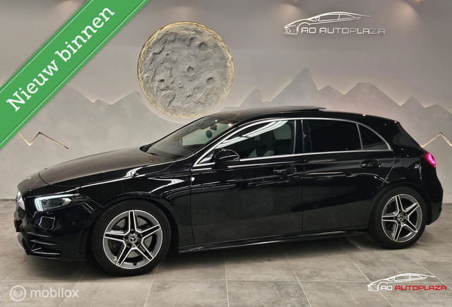 Mercedes-Benz A-Klasse - 250 AMG Panorama/Camera/Sfeer/Distronic plus