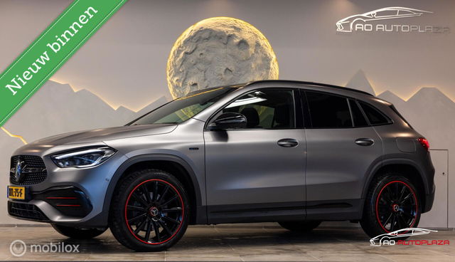 Mercedes-Benz GLA - 250 e AMG Edition Panorama/HUD/Burmester/Memory/Keyless