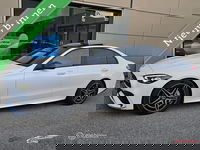 Mercedes-Benz C-Klasse - 200 AMG Line Panorama/Keyless/Sfeer/Leer
