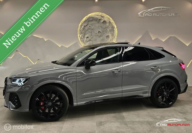 Audi RSQ3 - Sportback 2.5 TFSI Nardo/Panorama/RS Seats/B&O/360