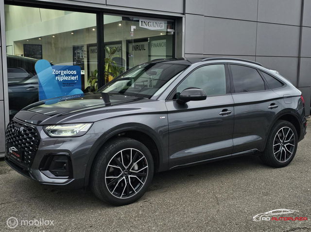 Audi Q5 - Sportback 50 TFSI e S edition Competition Panorama/RS Seats