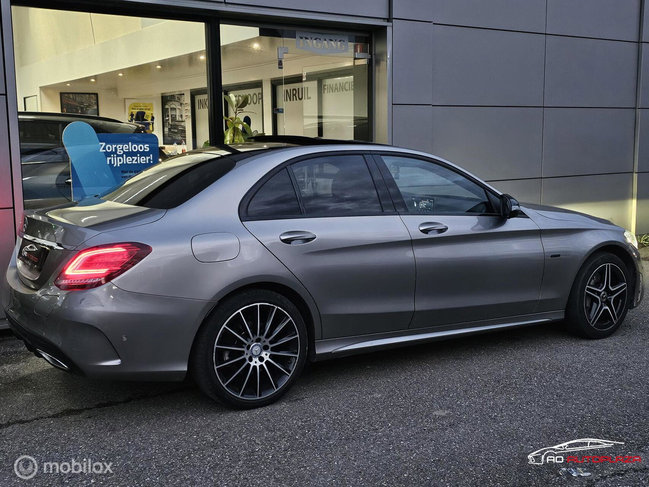 Mercedes-Benz C-Klasse