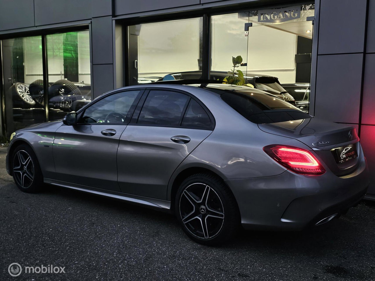 Mercedes-Benz C-Klasse