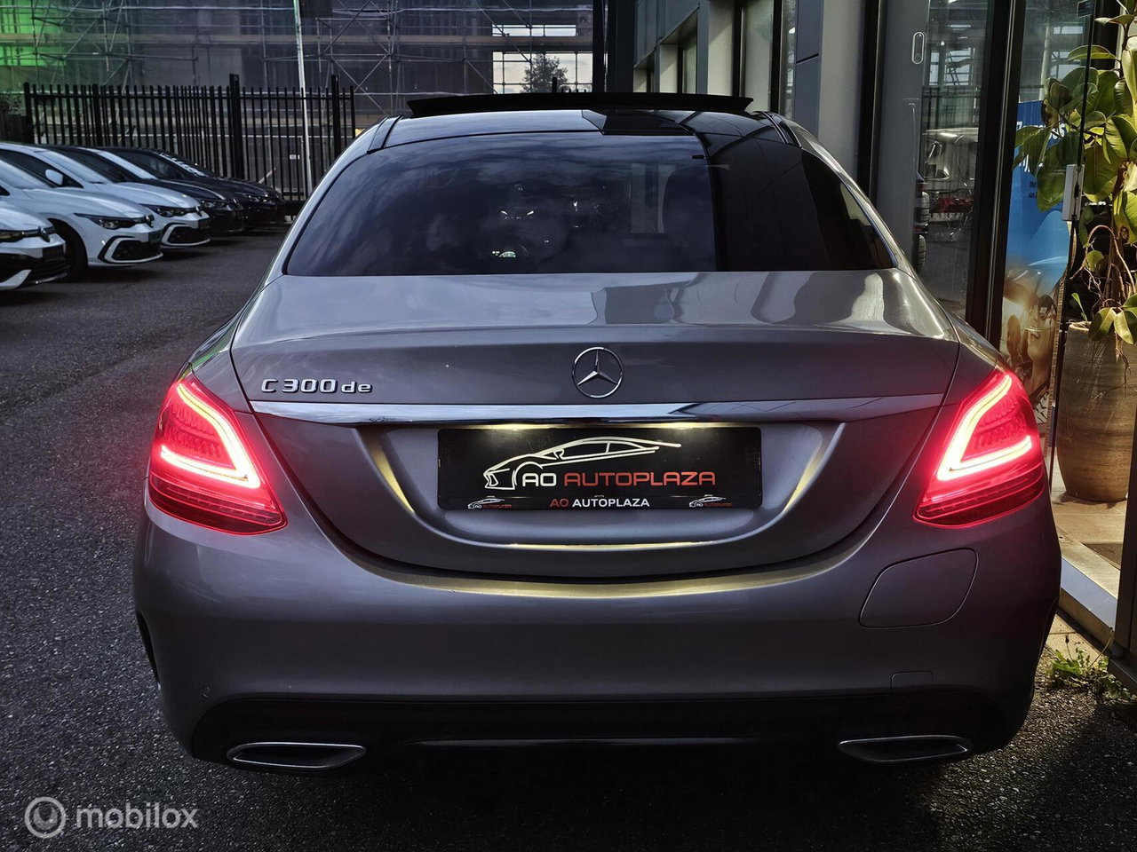 Mercedes-Benz C-Klasse