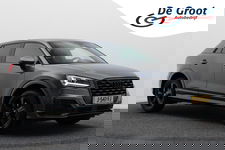 Audi Q2 - 30 TFSI S Edition 2x S-Line, LED, Apple Carplay, Climate, Navigatie, DAB