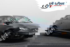 SEAT Leon - ST 1.0 EcoTSI Style Business Intense Automaat Virtual Cockpit, Apple Carplay, Keyless, Lane Assist, Trekhaak, PDC
