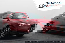 Alfa Romeo Stelvio - 2.0 T AWD Sprint Leer, Xenon, Adapt. Cruise, Apple Carplay, Camera, PDC