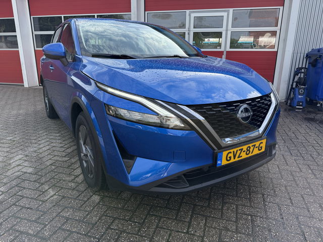 Nissan QASHQAI - 1.3 MHEV Xtronic Acenta | 10.000 km! | Automaat |