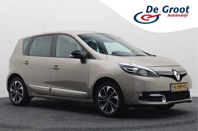 Renault Scénic - 1.2 TCe Bose Camera, Navigatie, Rijstrooksensor, Climate, Cruise, Trekhaak
