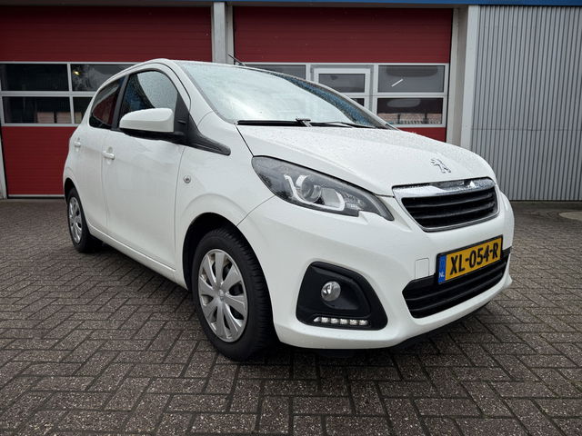 Peugeot 108 - 1.0 e-VTi | 68 PK | Active | Airco | 5-drs Pack Premium |