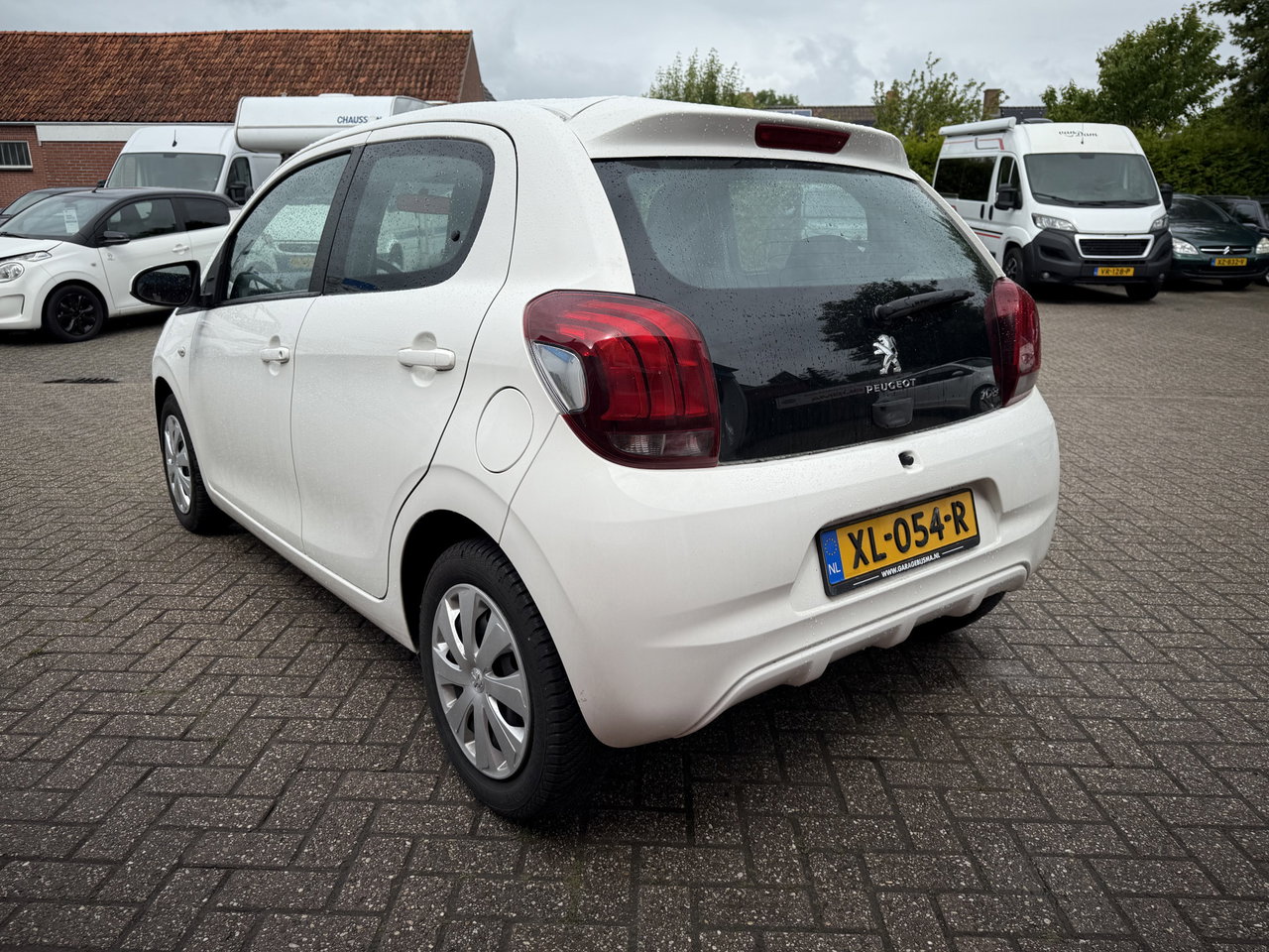 Peugeot 108
