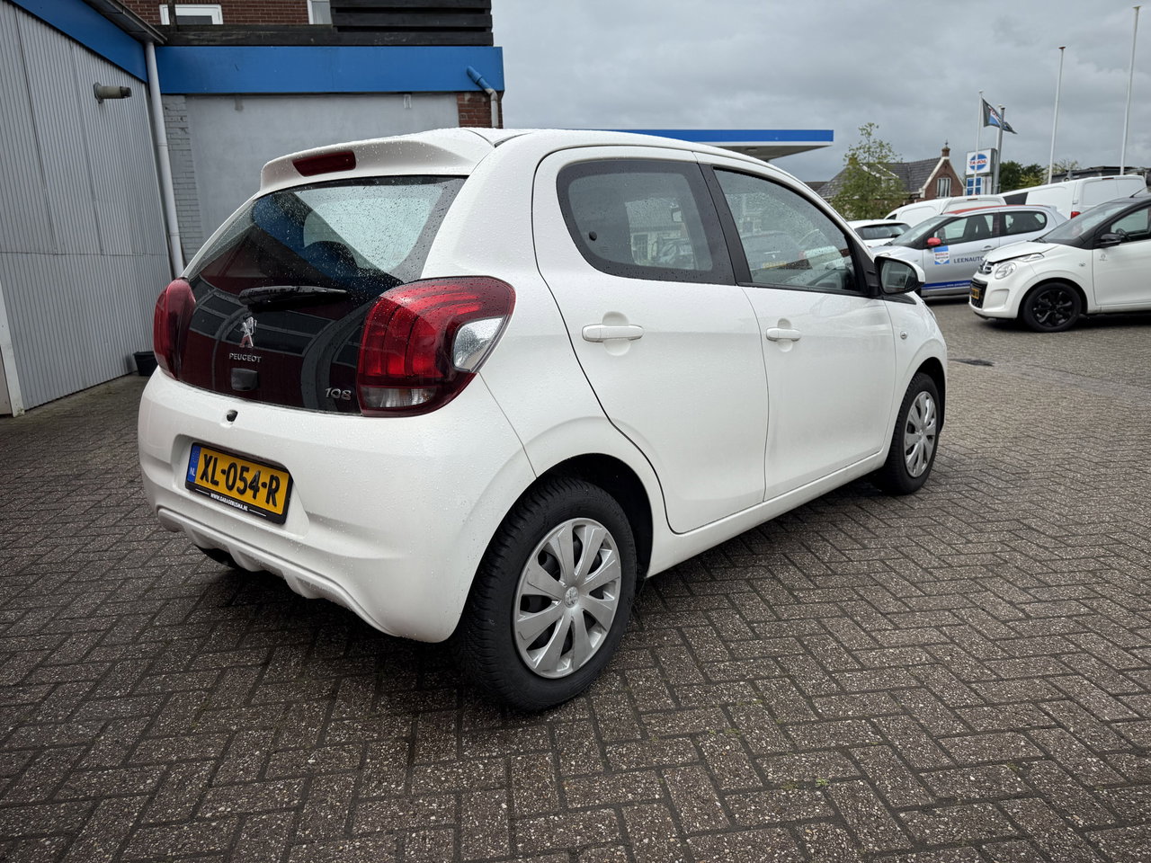 Peugeot 108