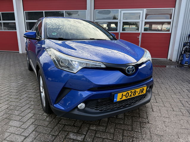 Toyota C-HR - 1.8 Hybrid Dynamic | Navigatie | THR |