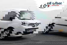 Renault Kangoo - 1.5 Blue dCi 95 Work Edition Cruise, Airco, Bluetooth, DAB, PDC