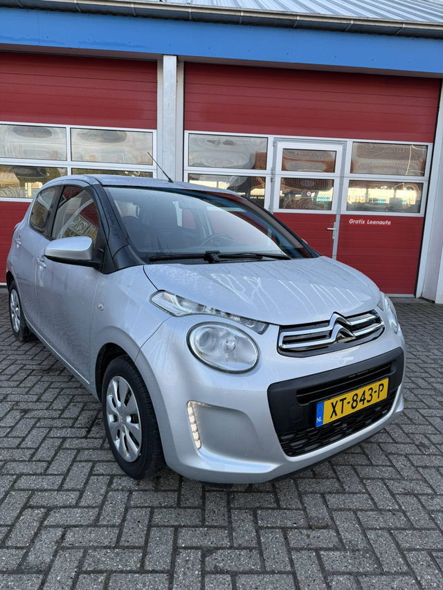 Citroën C1 - 1.0 VTi | 68 PK | Feel | 5-drs | Airco |