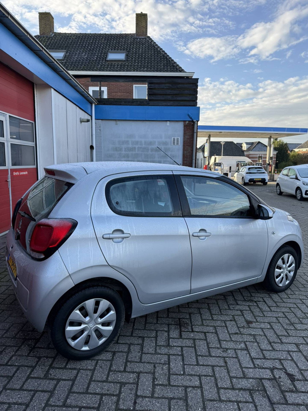 Citroën C1