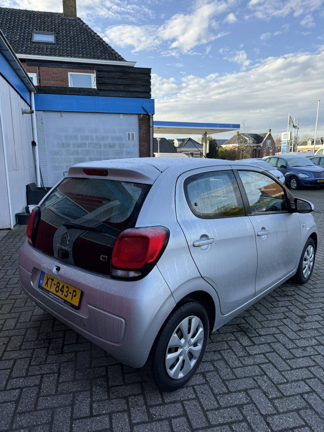 Citroën C1