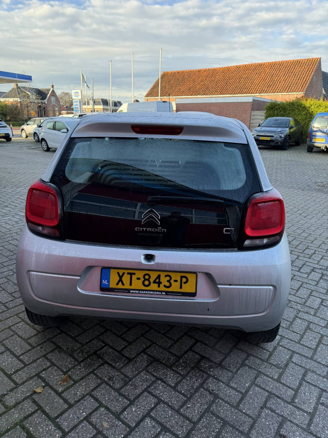 Citroën C1