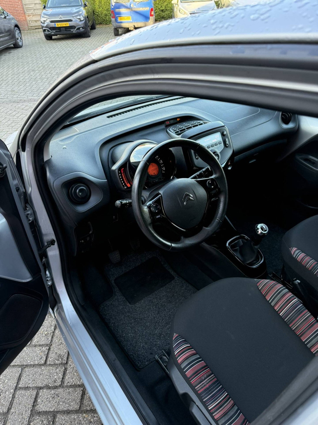 Citroën C1