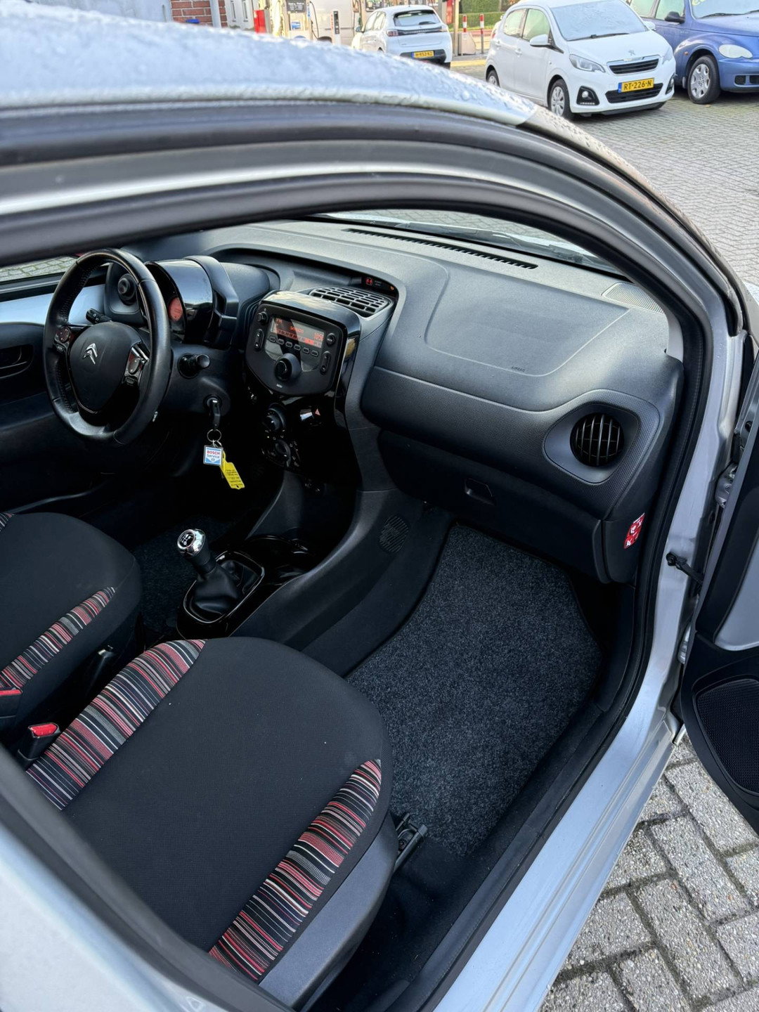 Citroën C1