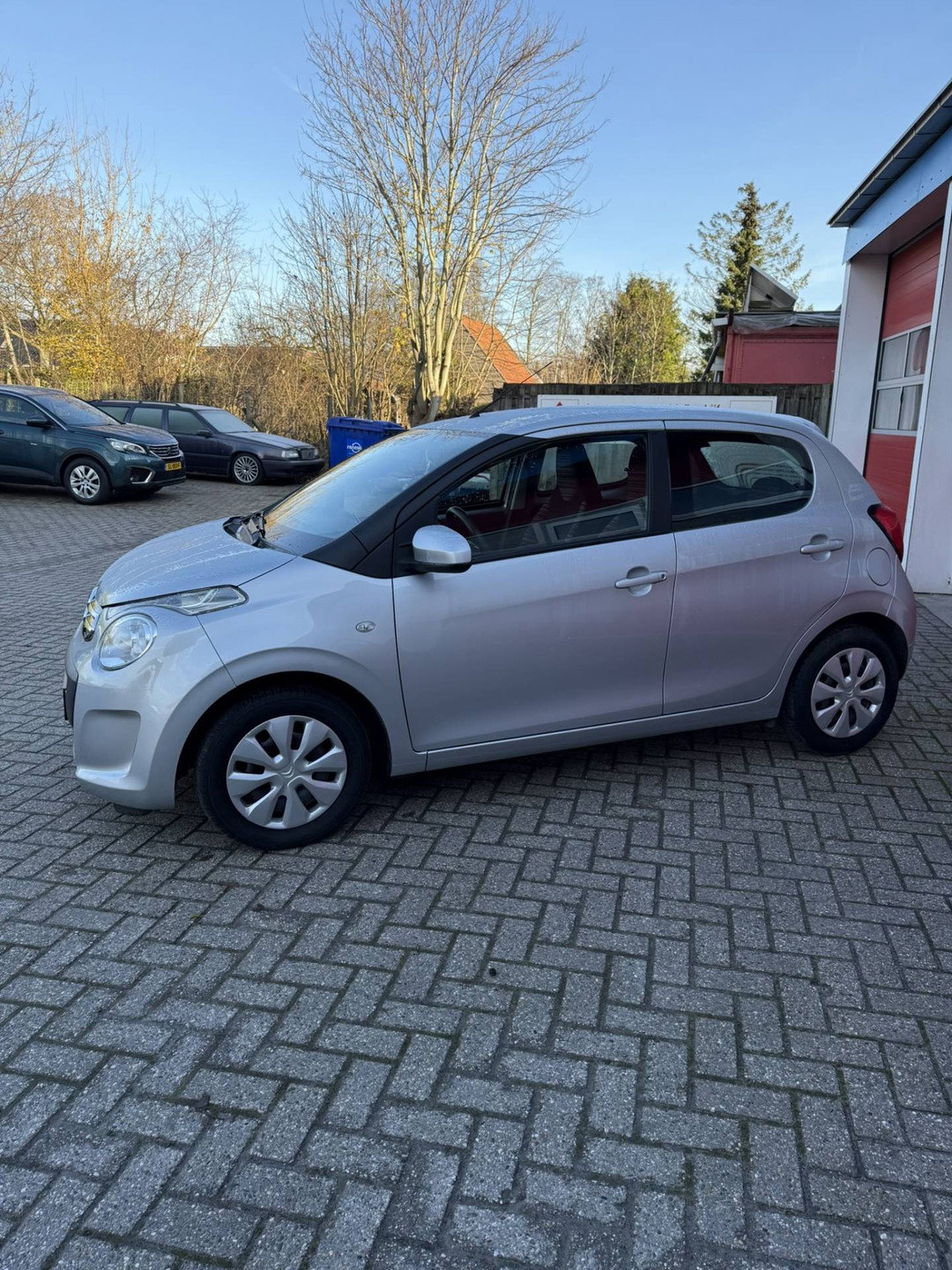Citroën C1