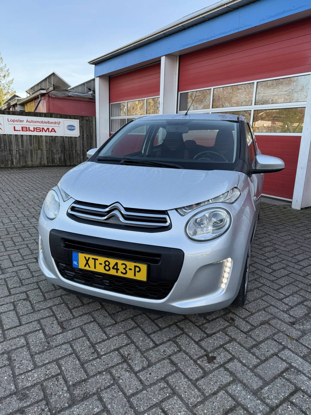 Citroën C1