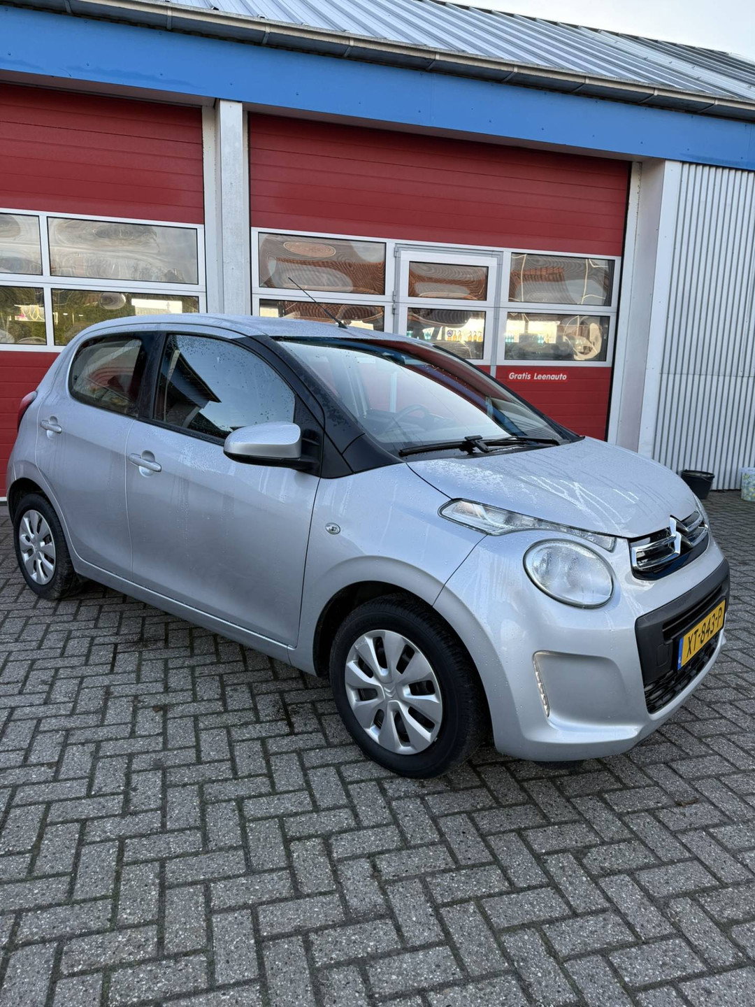 Citroën C1