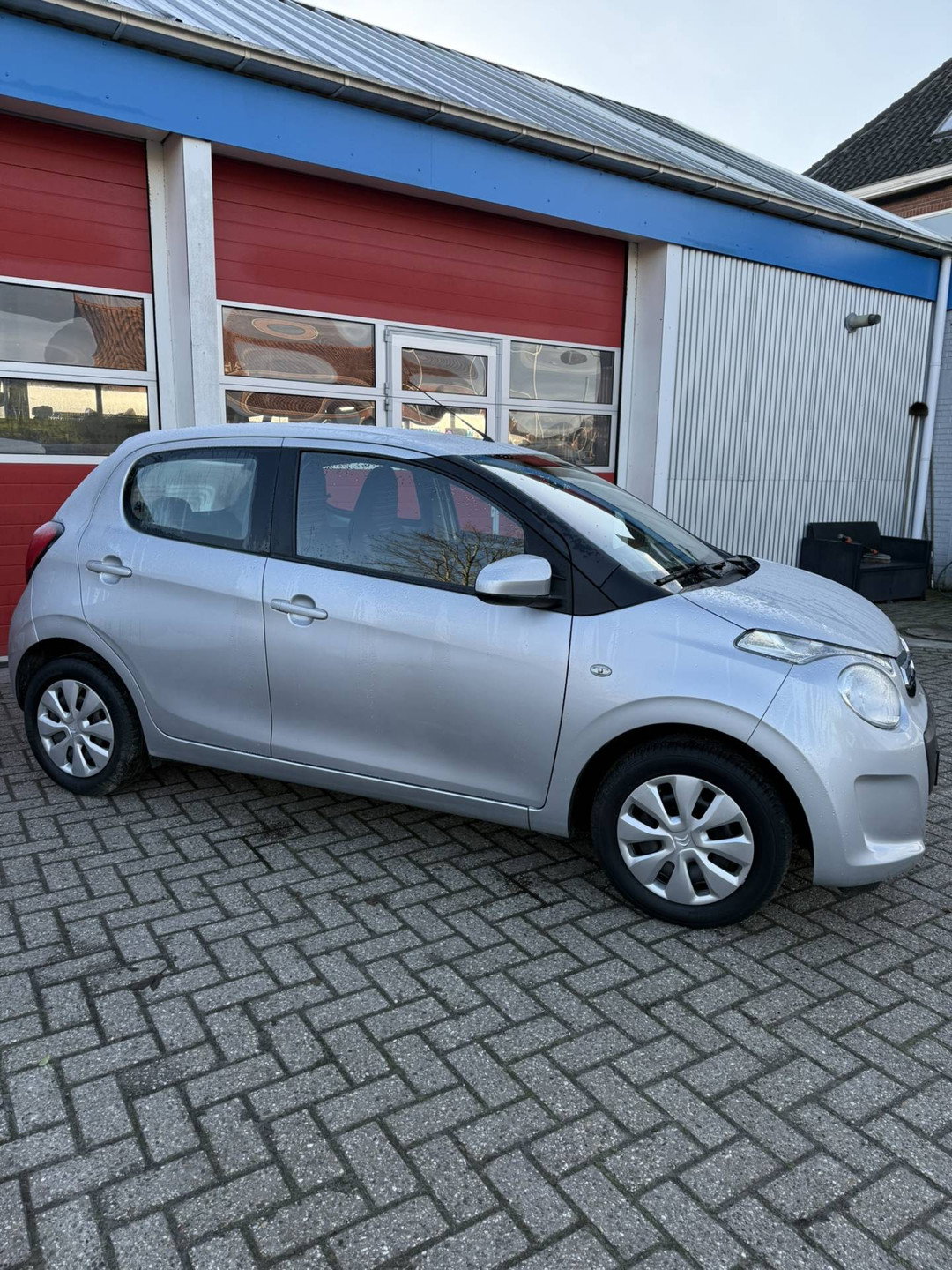 Citroën C1