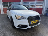 Audi A1 - 1.2 TFSI 86 PK | Attraction | Navigatie | Climate Control | Stoelverwarming | S-Line |