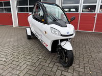 Carver S+ - 7.1 kWh | 10 PK | Uniek | Nieuw | Vouwdak/Cabriodak | volledig elektrisch |