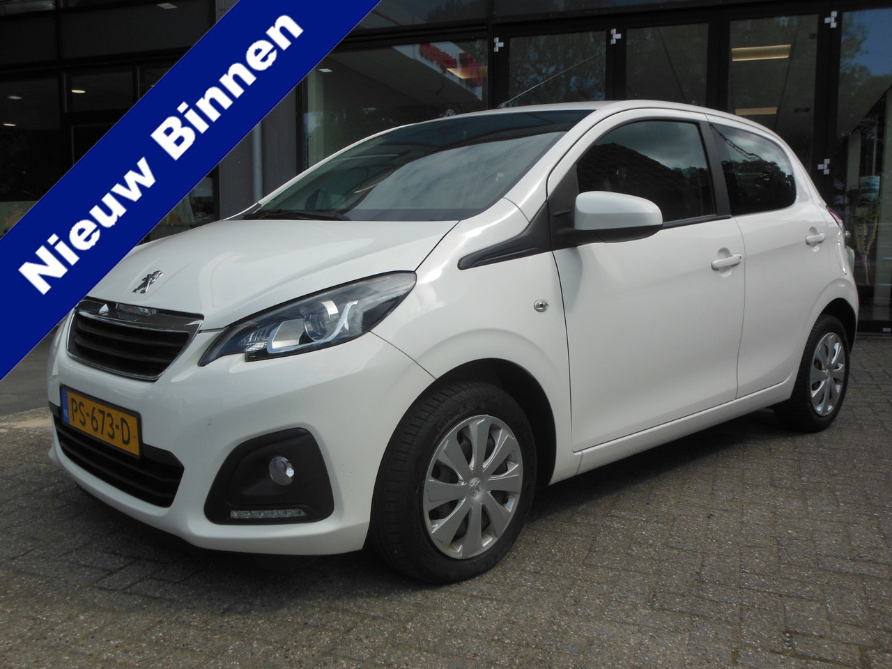 Peugeot 108