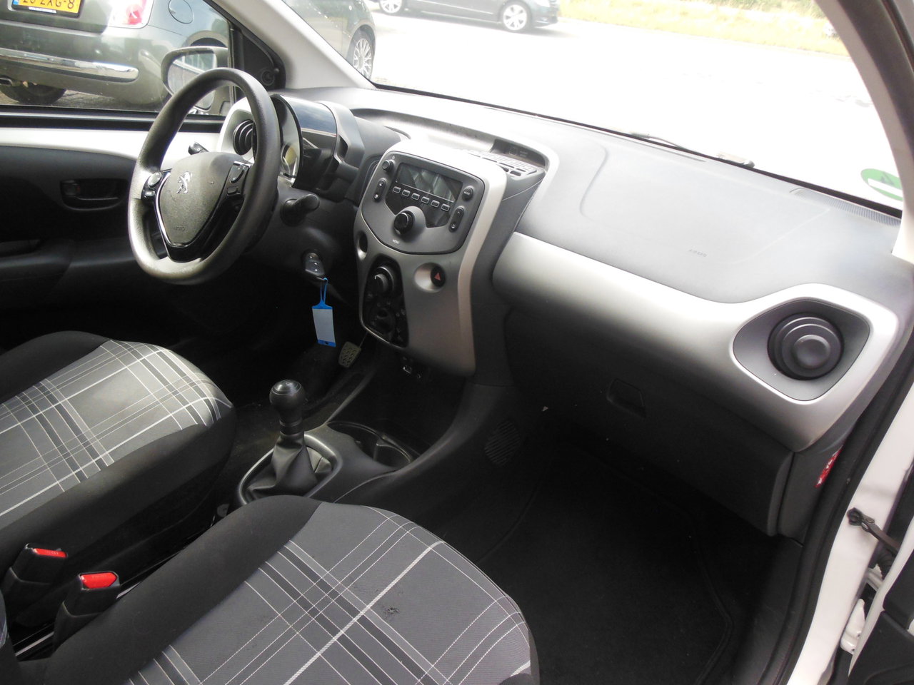 Peugeot 108