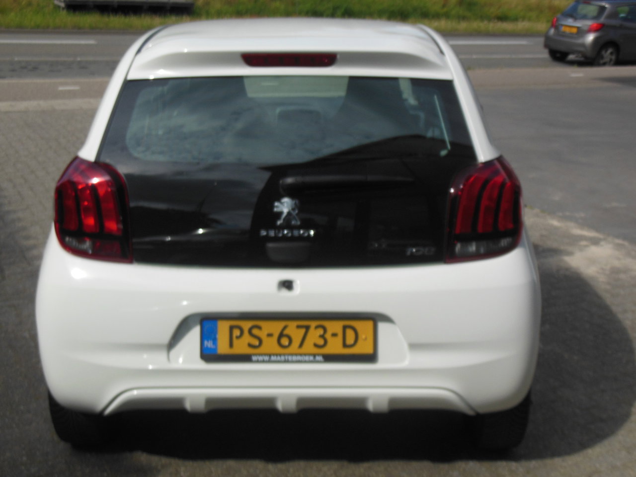 Peugeot 108