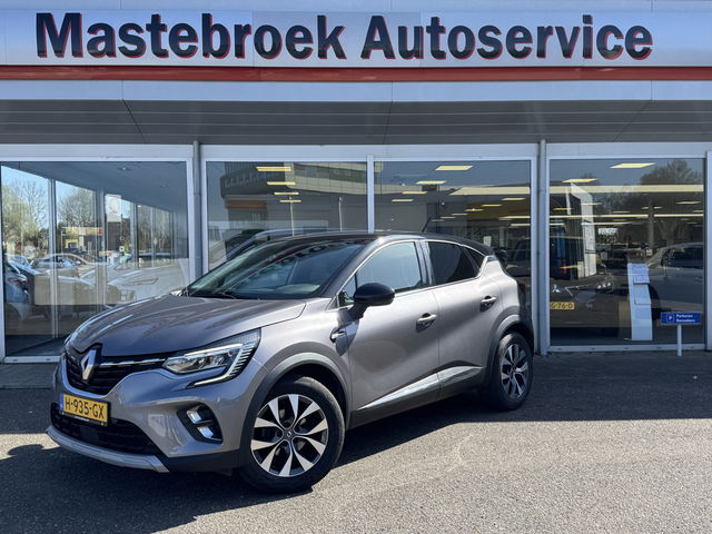 Renault Captur - 1.0 TCe 100 Intens Keurig nette auto Staat in Hardenberg