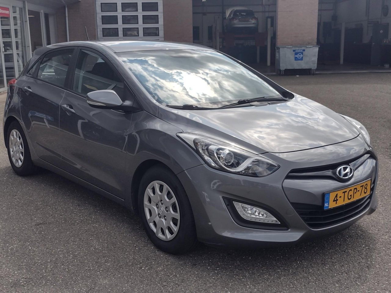 Hyundai i30