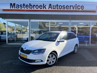 Škoda Fabia - Combi 1.0 TSI Ambition Navigatie/Airco Staat in Hardenberg