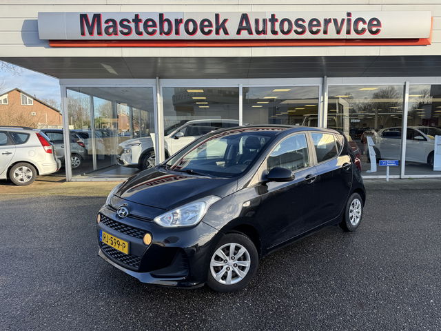 Hyundai i10 - 1.0i Comfort Staat in Hardenberg