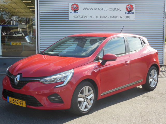Renault Clio - 1.0 TCe Zen Staat in DE KRIM