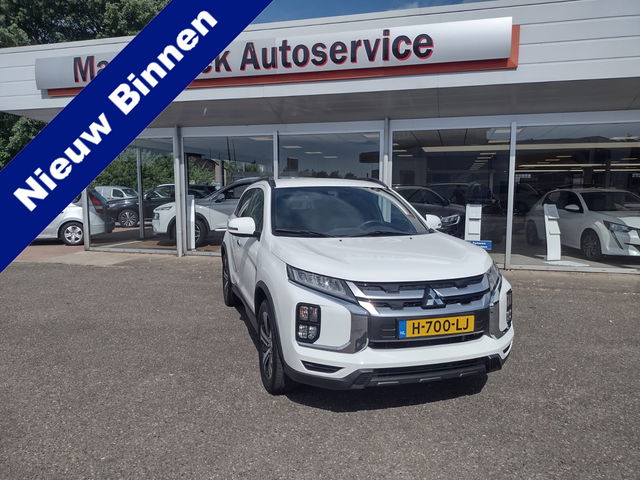 Mitsubishi ASX - 2.0 Intense Automaat Staat in Hardenberg