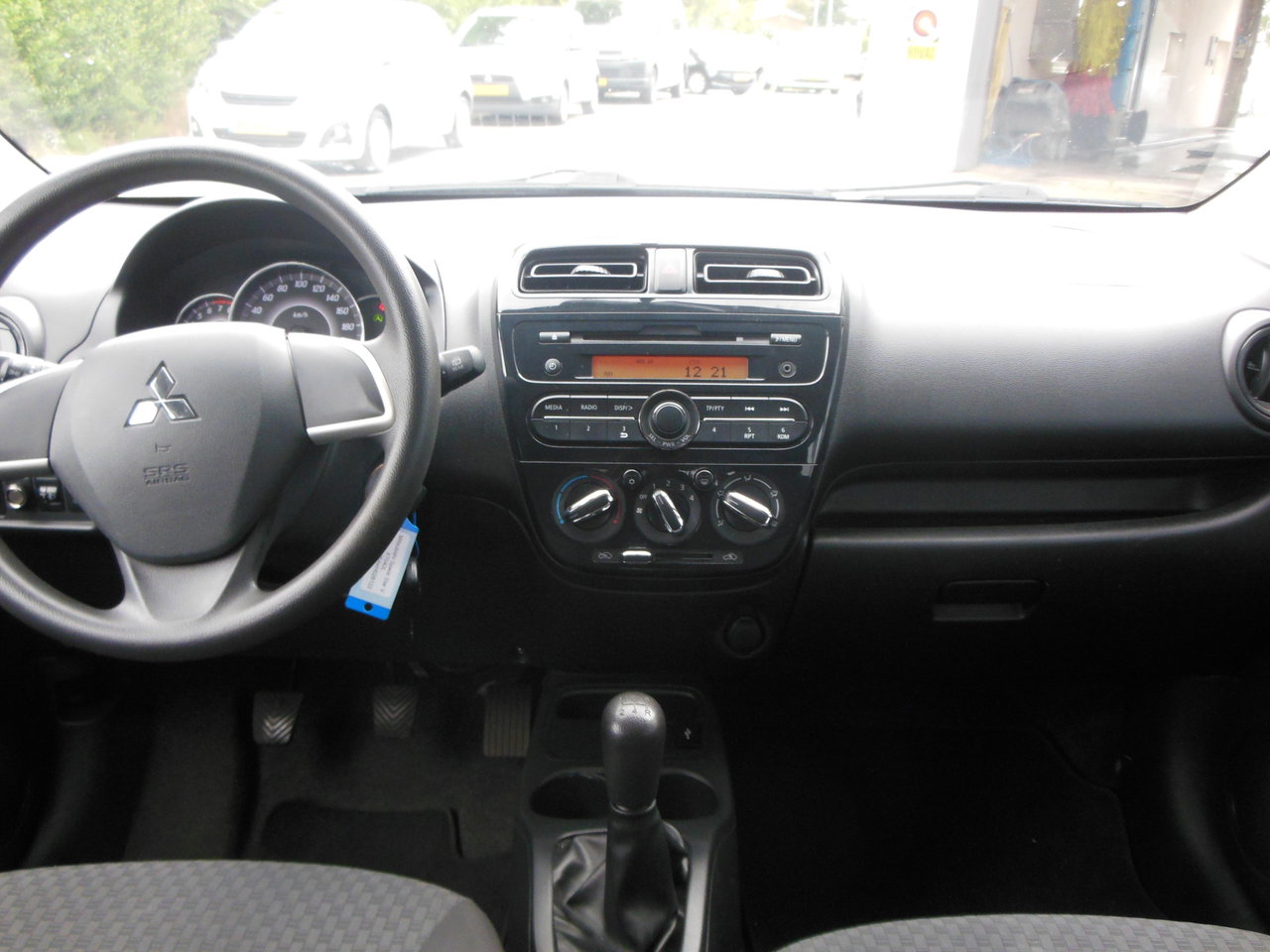 Mitsubishi Space Star